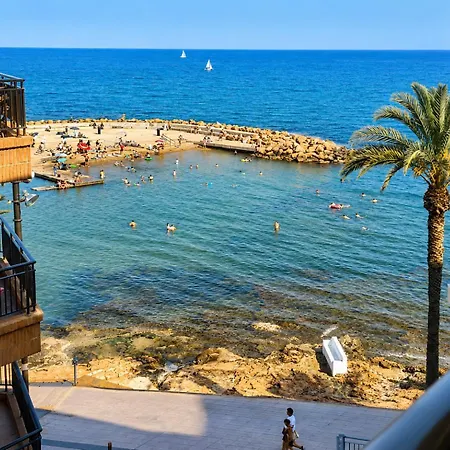 Marinasunbeach Paseo Del Mar * Torrevieja