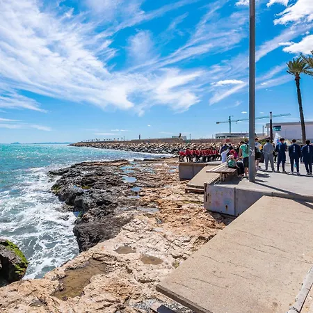 Marinasunbeach Paseo Del Mar * Torrevieja