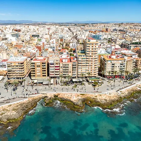 Апартаменти Marinasunbeach Paseo Del Mar