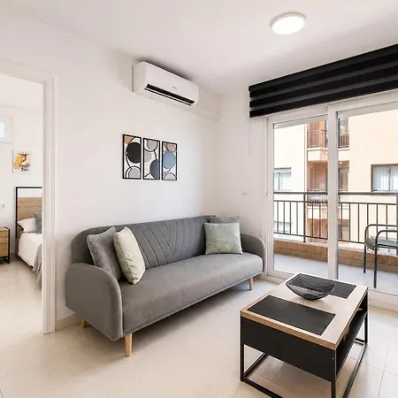 Marinasunbeach Paseo Del Mar Apartment