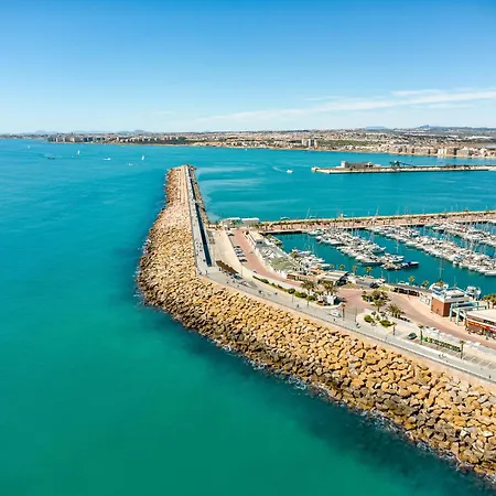 Marinasunbeach Paseo Del Mar * Торрев'єха