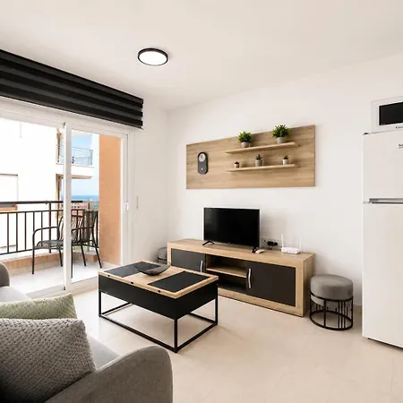 Apartment Marinasunbeach Paseo Del Mar