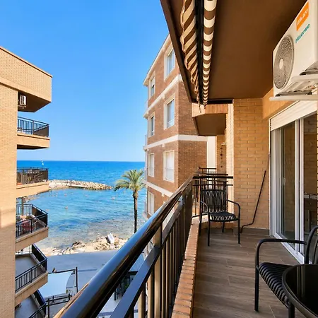 Apartment Marinasunbeach Paseo Del Mar