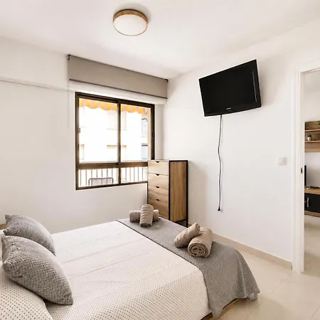 Marinasunbeach Paseo Del Mar Apartment *