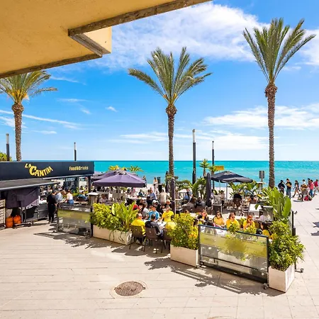 Marinasunbeach Paseo Del Mar Apartment *