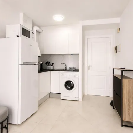 Marinasunbeach Paseo Del Mar Apartment Torrevieja