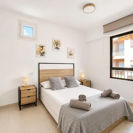 Apartment Marinasunbeach Paseo Del Mar Torrevieja