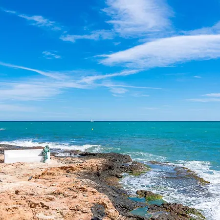 Marinasunbeach Paseo Del Mar Apartment Torrevieja