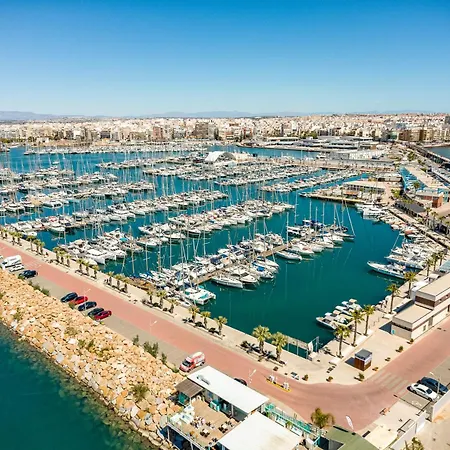 Marinasunbeach Paseo Del Mar *